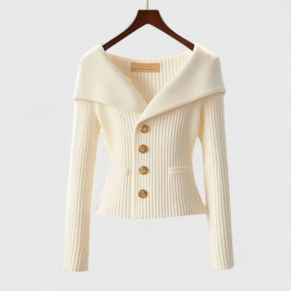 Avelora | Elegant Cardigan