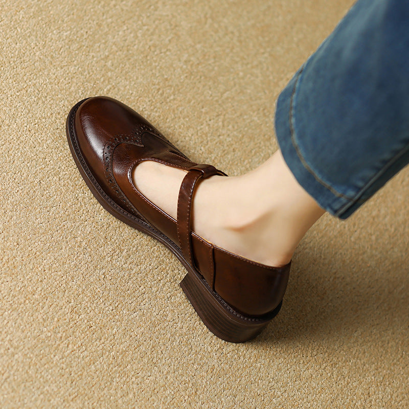 Mary Jane Shoes
