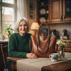 Gertrud's Vintage Shoulder Bag