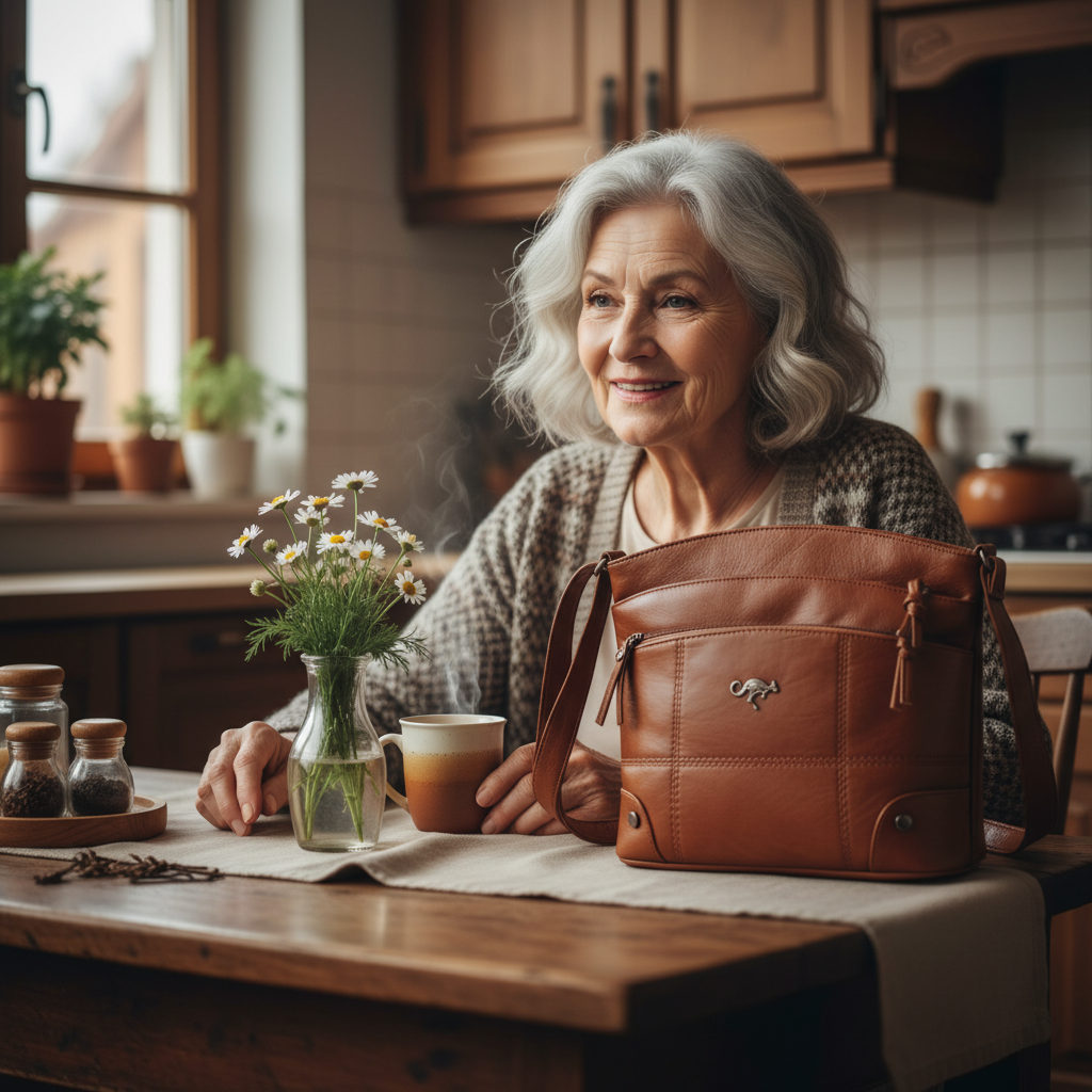 Alina Signature Design Bag