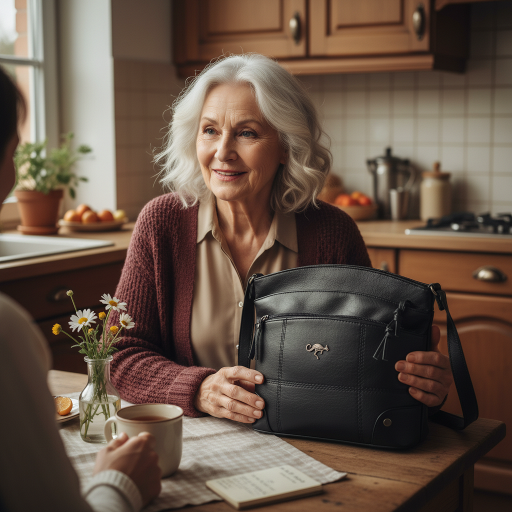 Alina Signature Design Bag