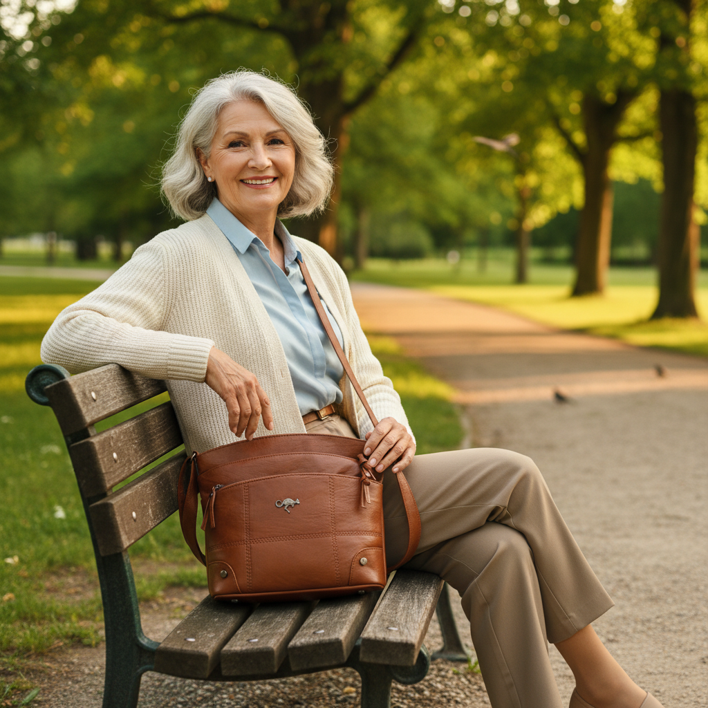 Alina Signature Design Bag