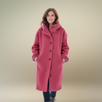 Amelie - Stylish Long Winter Coat